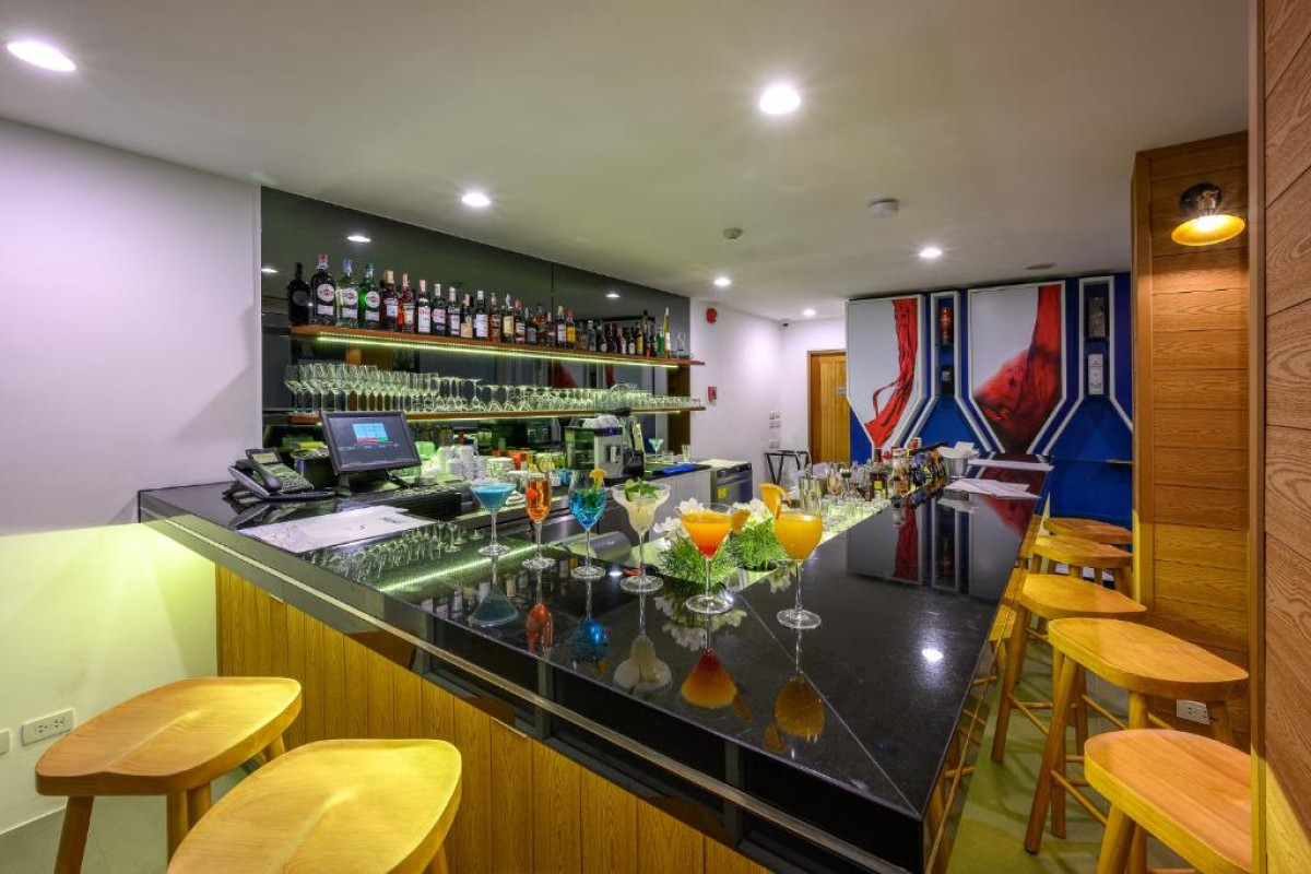 THE BEACHFRONT HOTEL PHUKET