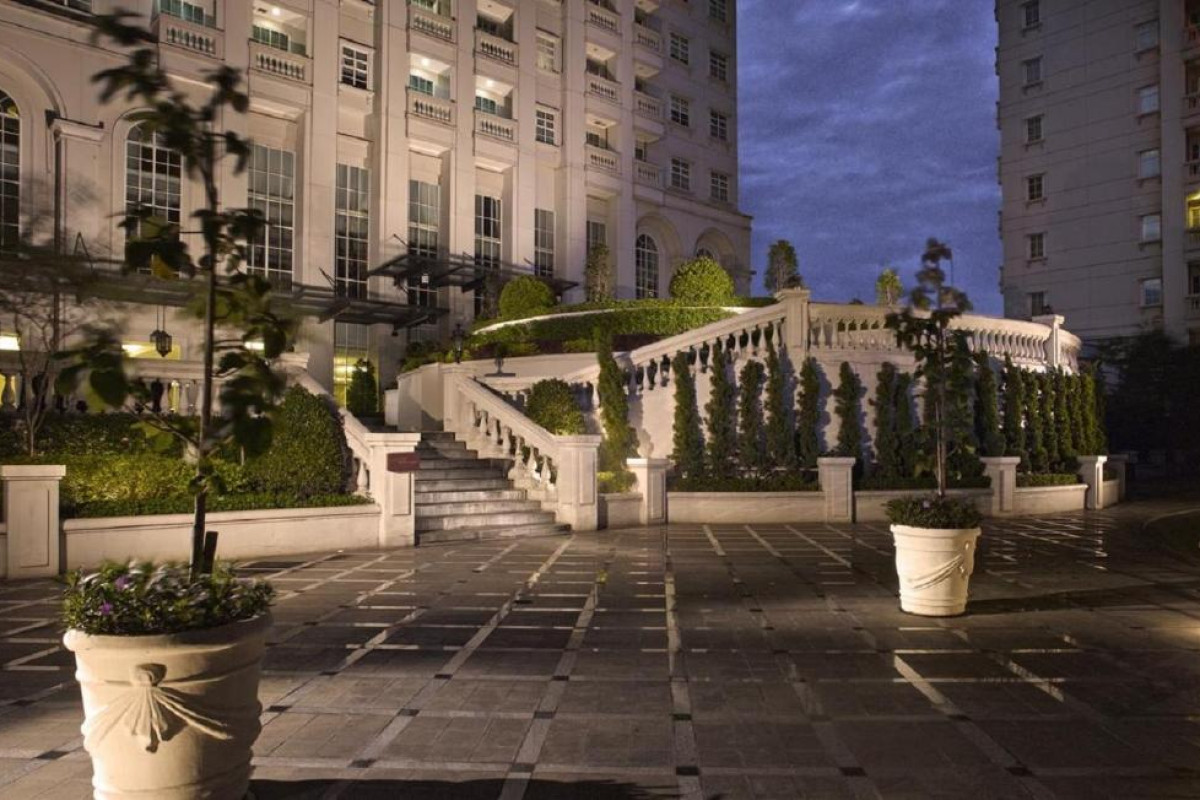 The Bellezza Hotel Suites