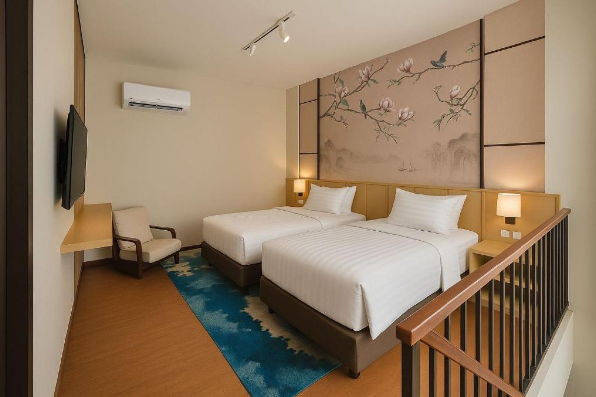 The Bellezza Hotel Suites