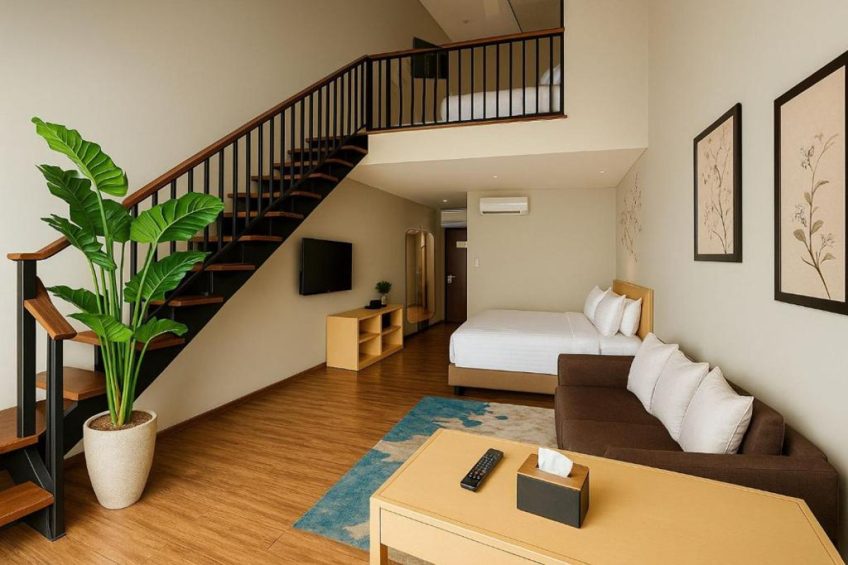 The Bellezza Hotel Suites