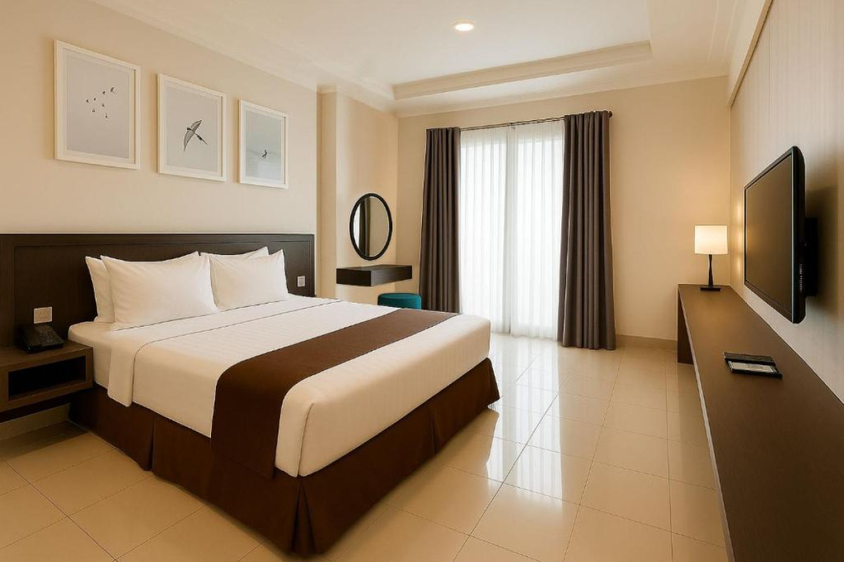 The Bellezza Hotel Suites