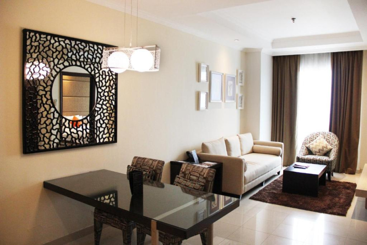 The Bellezza Hotel Suites