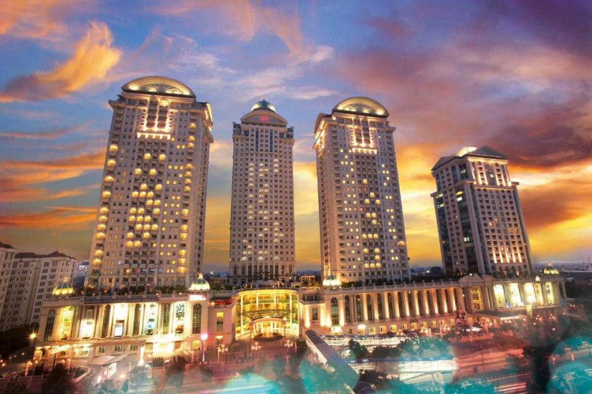 The Bellezza Hotel Suites