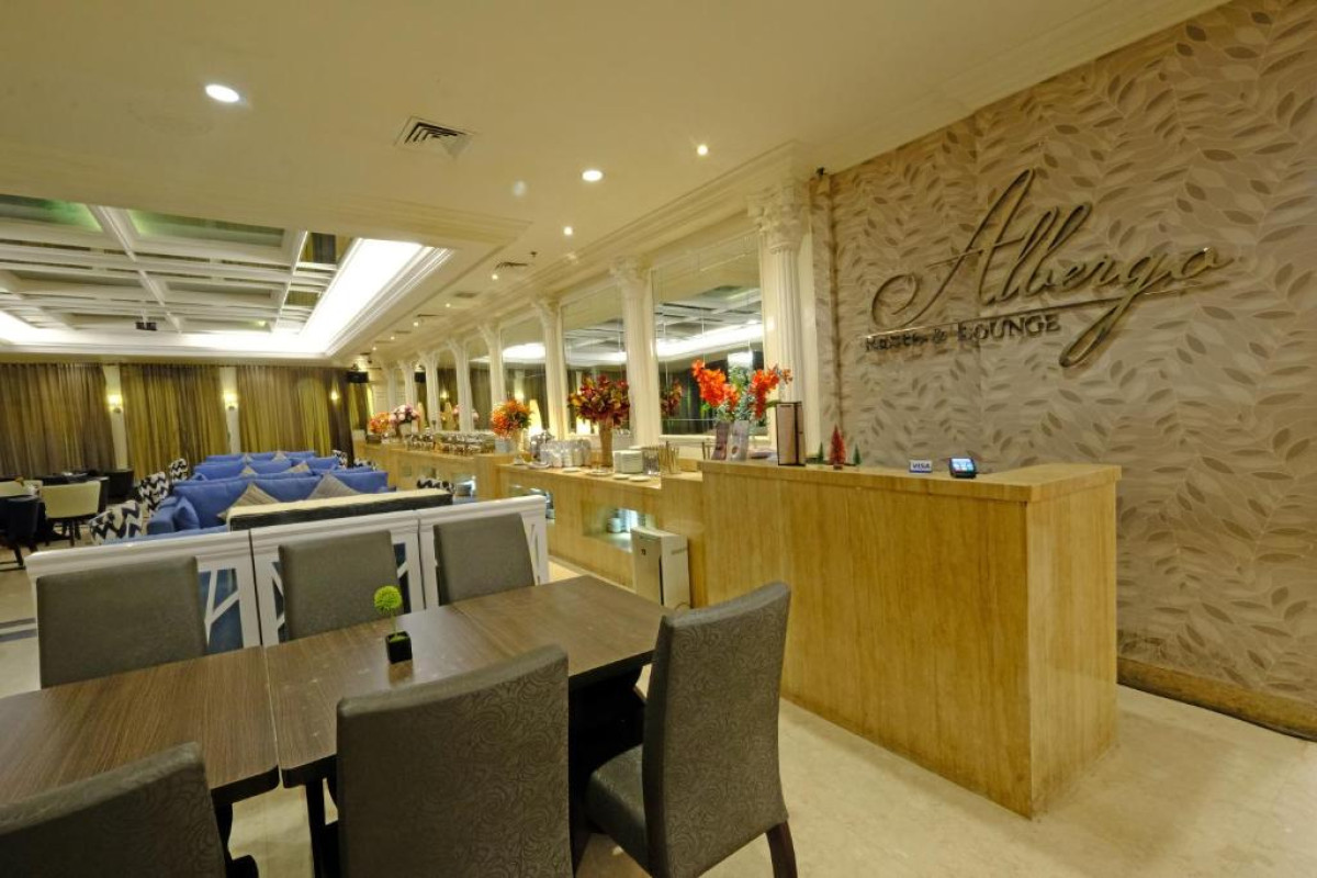 The Bellezza Hotel Suites