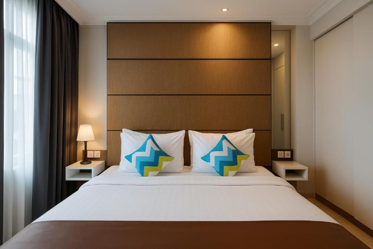 The Bellezza Hotel Suites