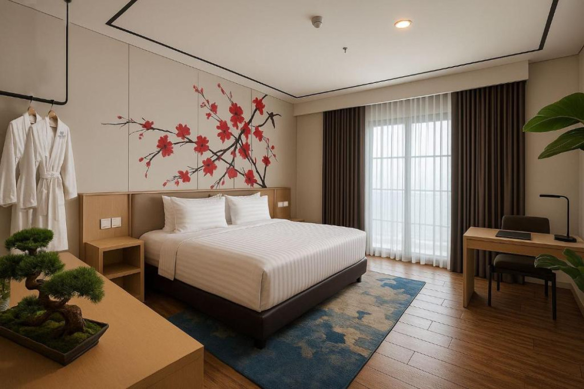 The Bellezza Hotel Suites