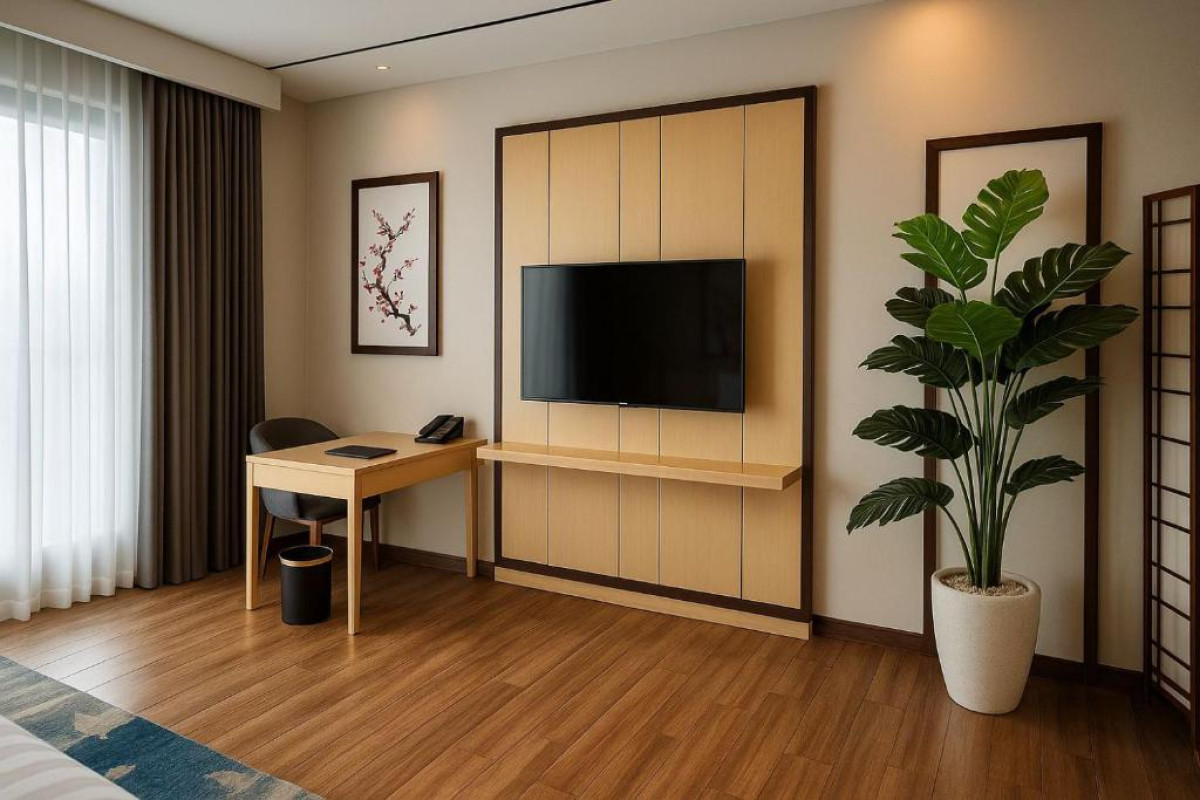 The Bellezza Hotel Suites
