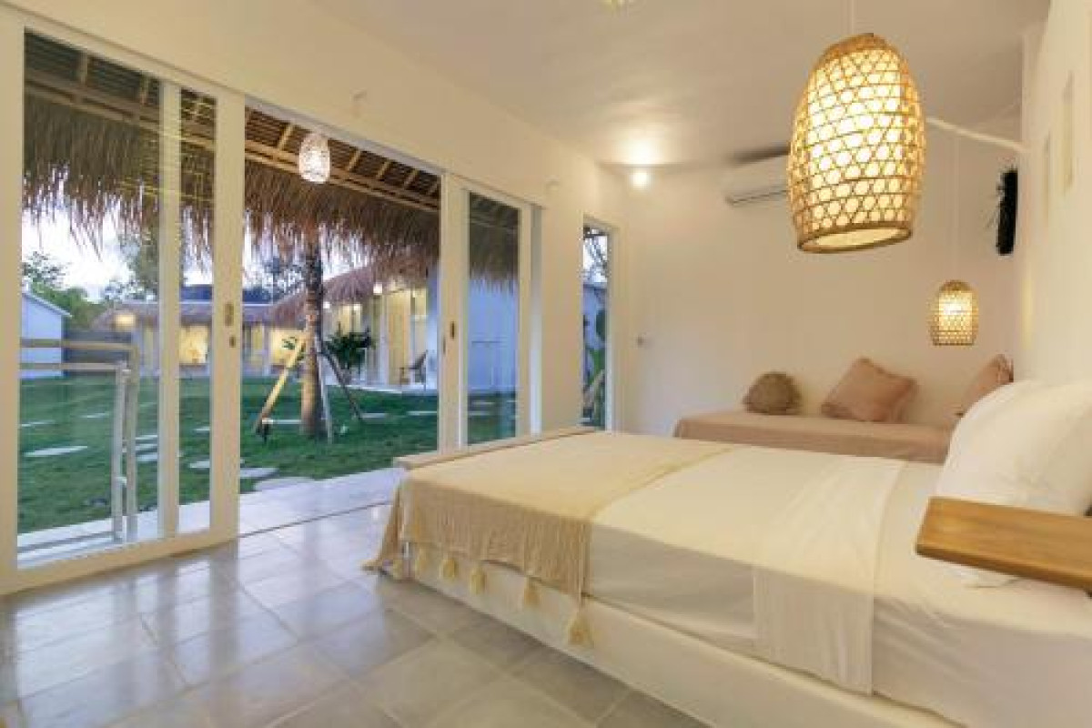 The Bingin Beach Villas