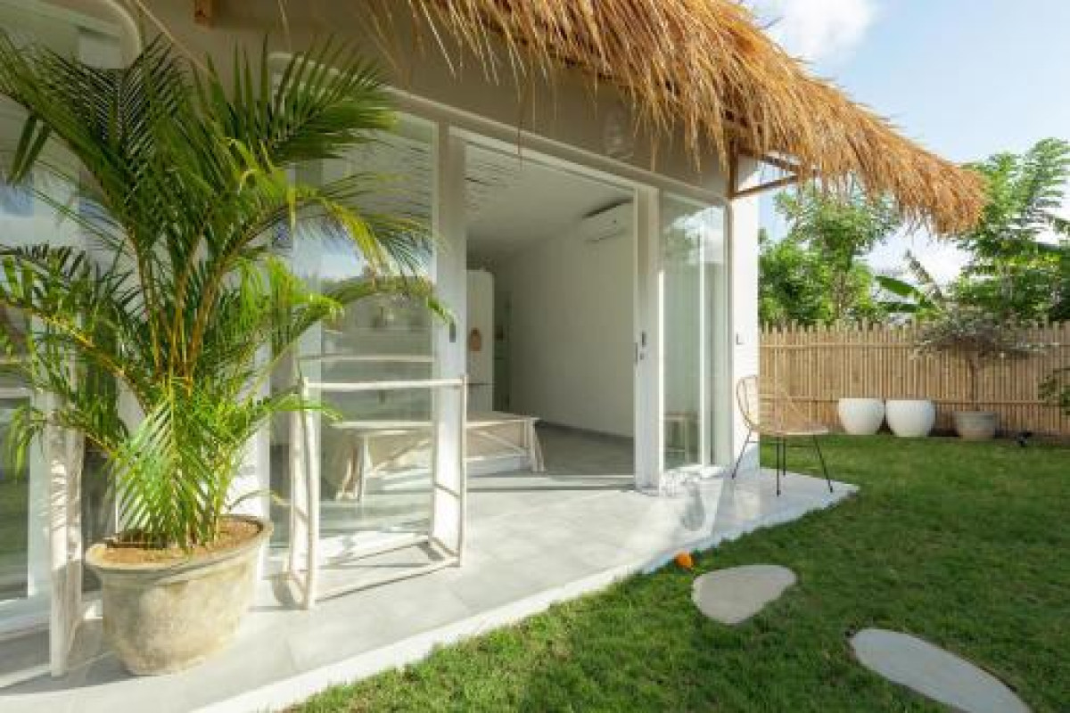 The Bingin Beach Villas