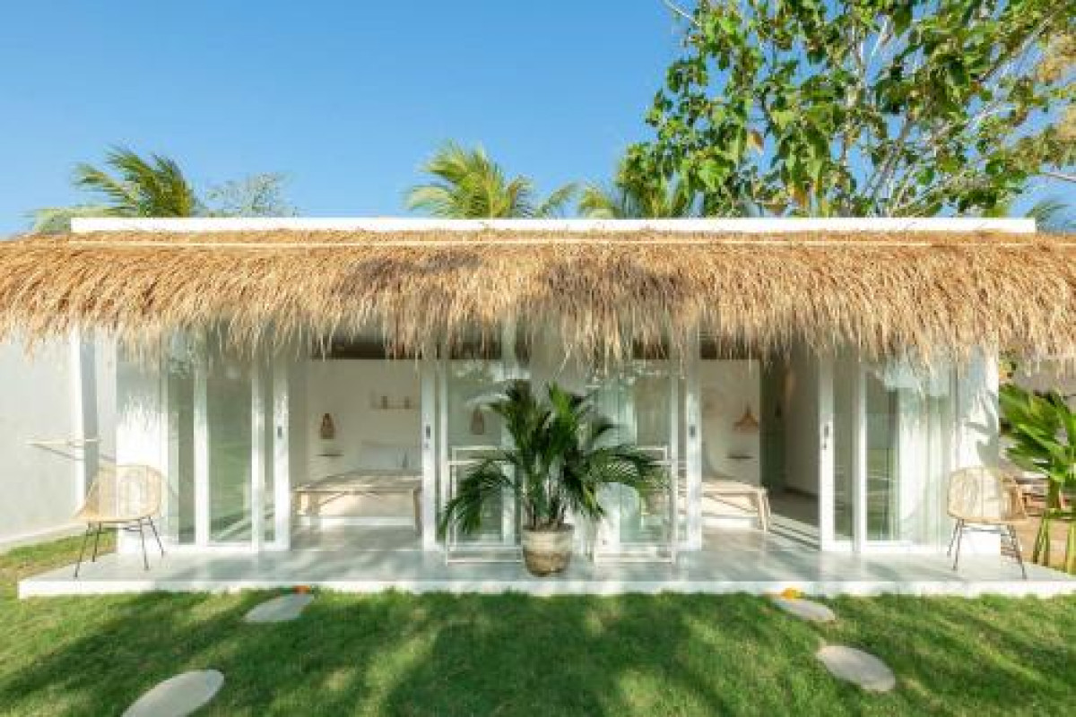 The Bingin Beach Villas