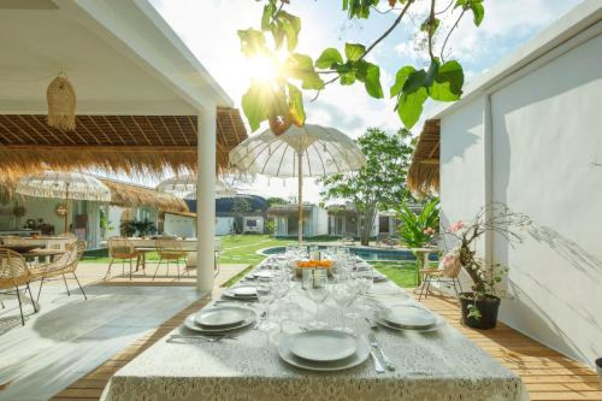The Bingin Beach Villas