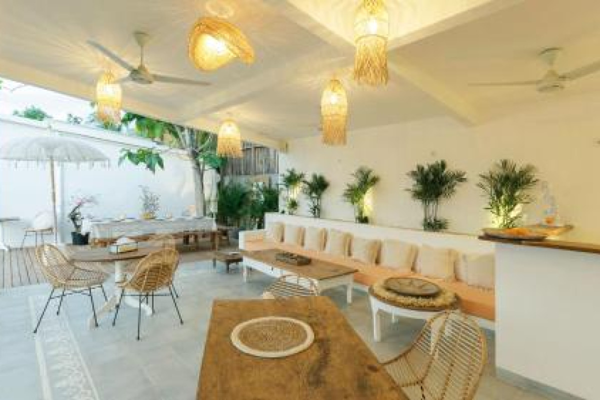 The Bingin Beach Villas