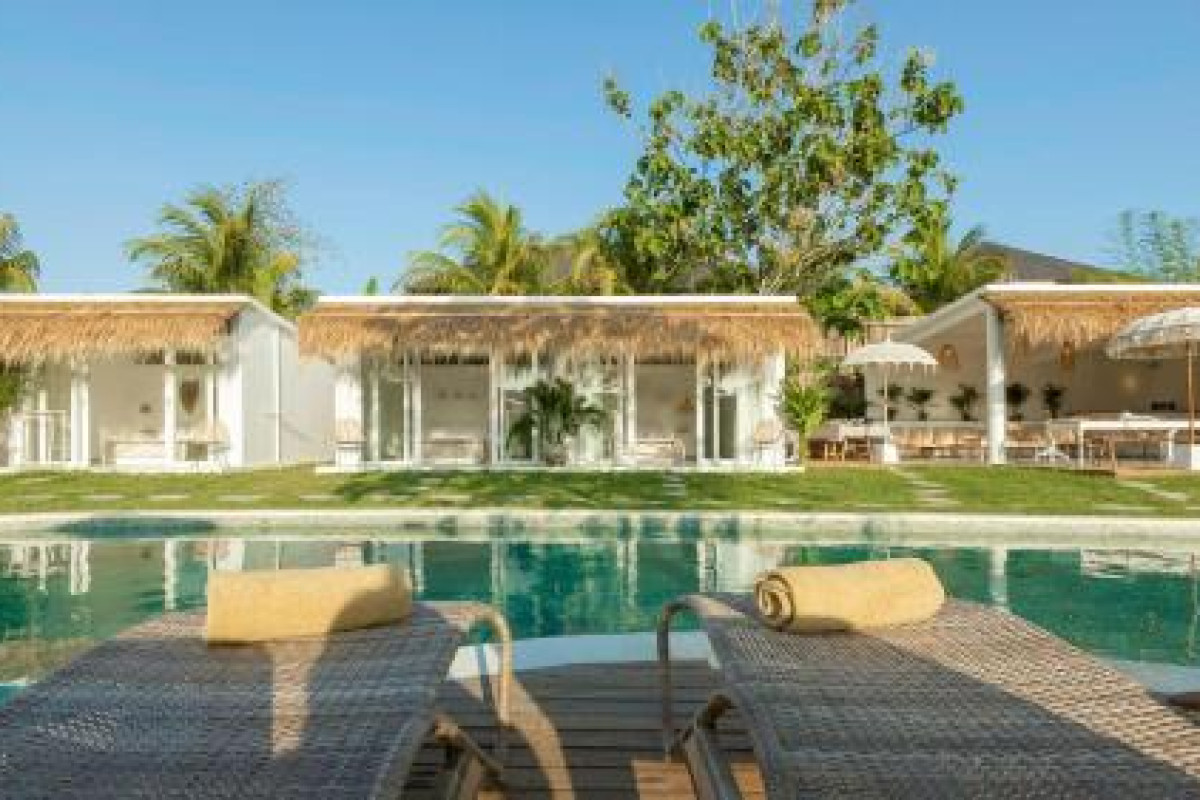 The Bingin Beach Villas