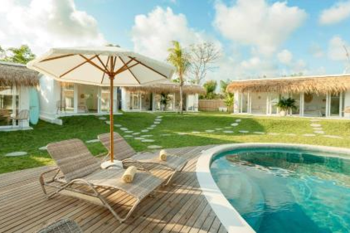 The Bingin Beach Villas