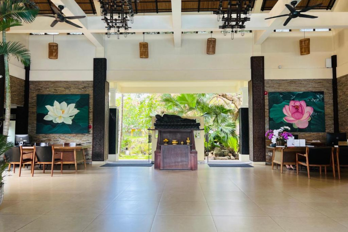 THE BLOSSOM RESORT ISLAND - All Inclusive