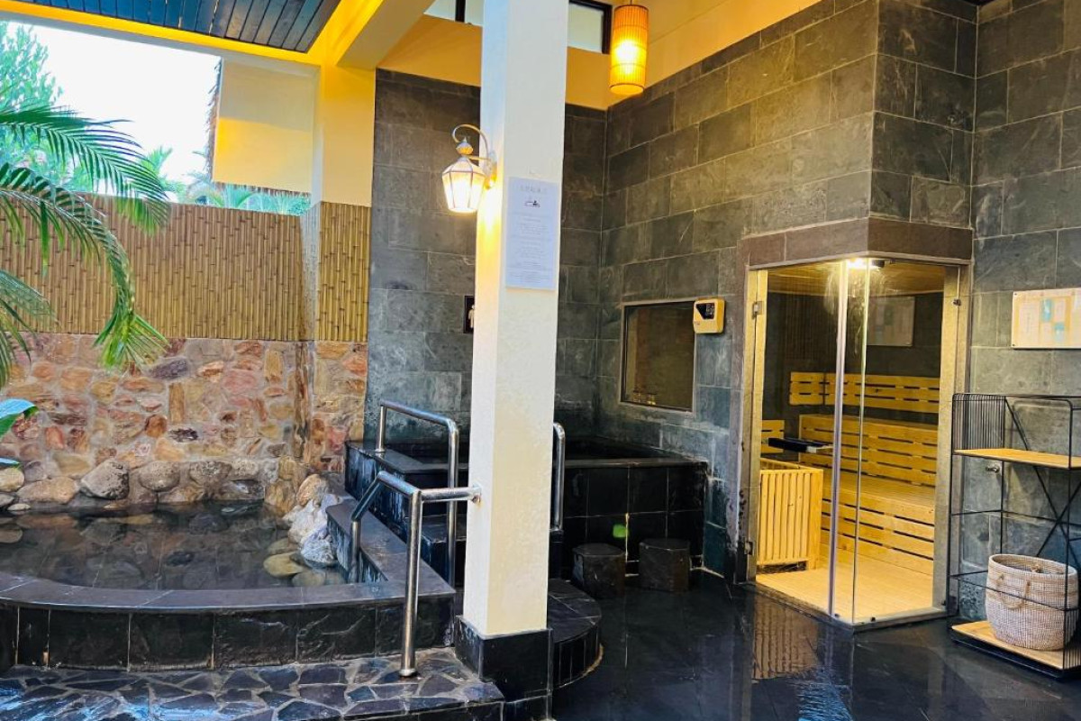 THE BLOSSOM RESORT ISLAND - All Inclusive
