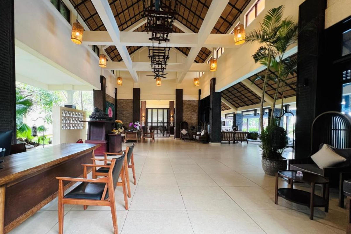 THE BLOSSOM RESORT ISLAND - All Inclusive