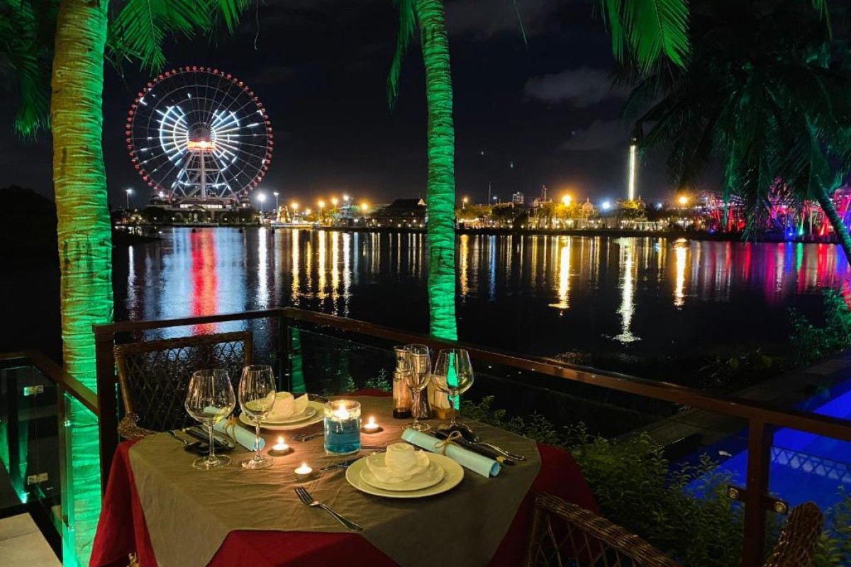 THE BLOSSOM RESORT ISLAND - All Inclusive