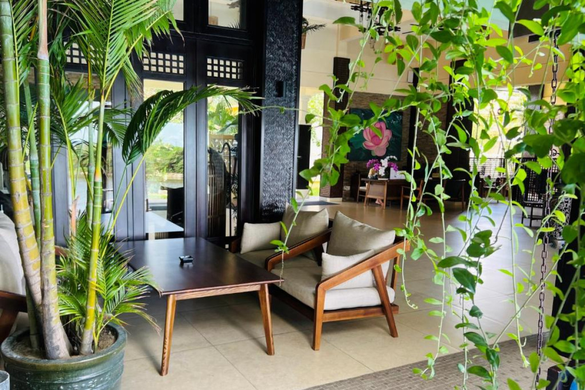 THE BLOSSOM RESORT ISLAND - All Inclusive