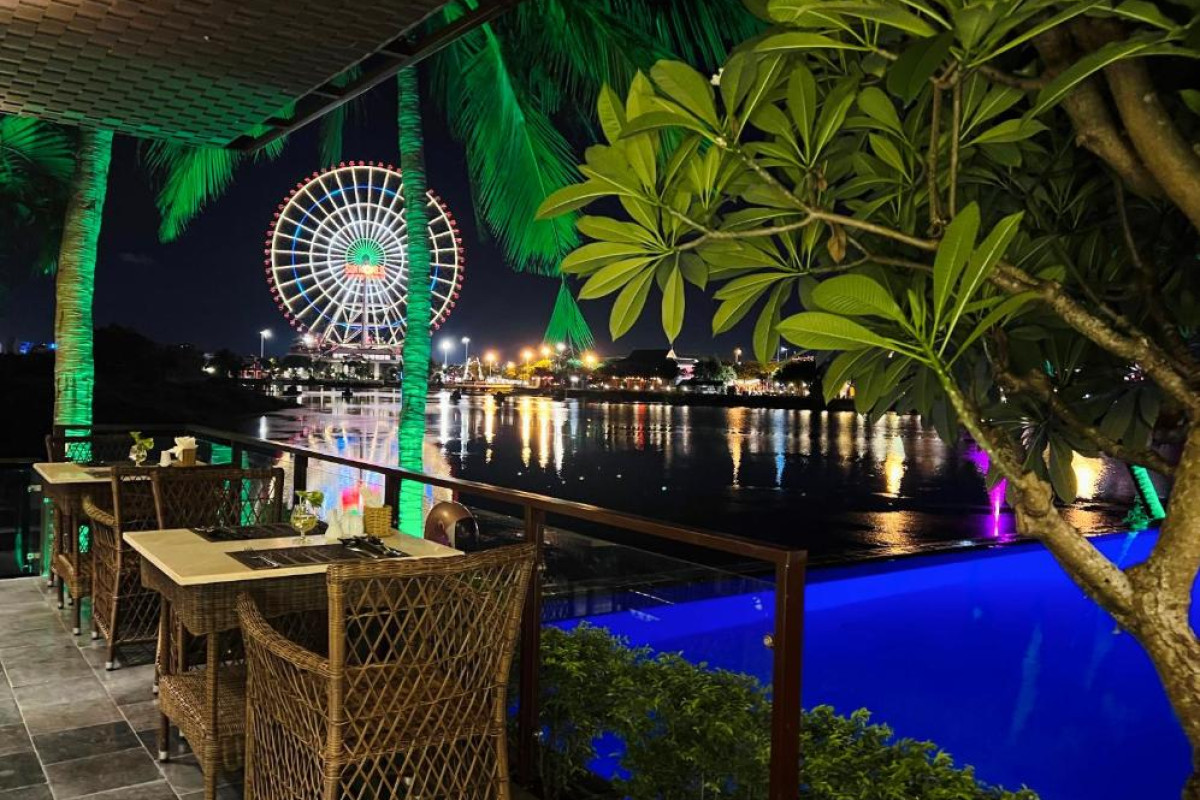 THE BLOSSOM RESORT ISLAND - All Inclusive