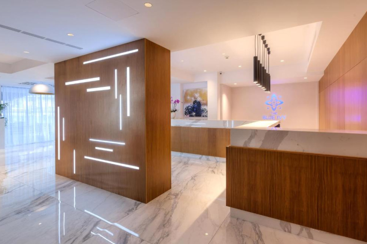 The Blue Ivy Hotel & Suites