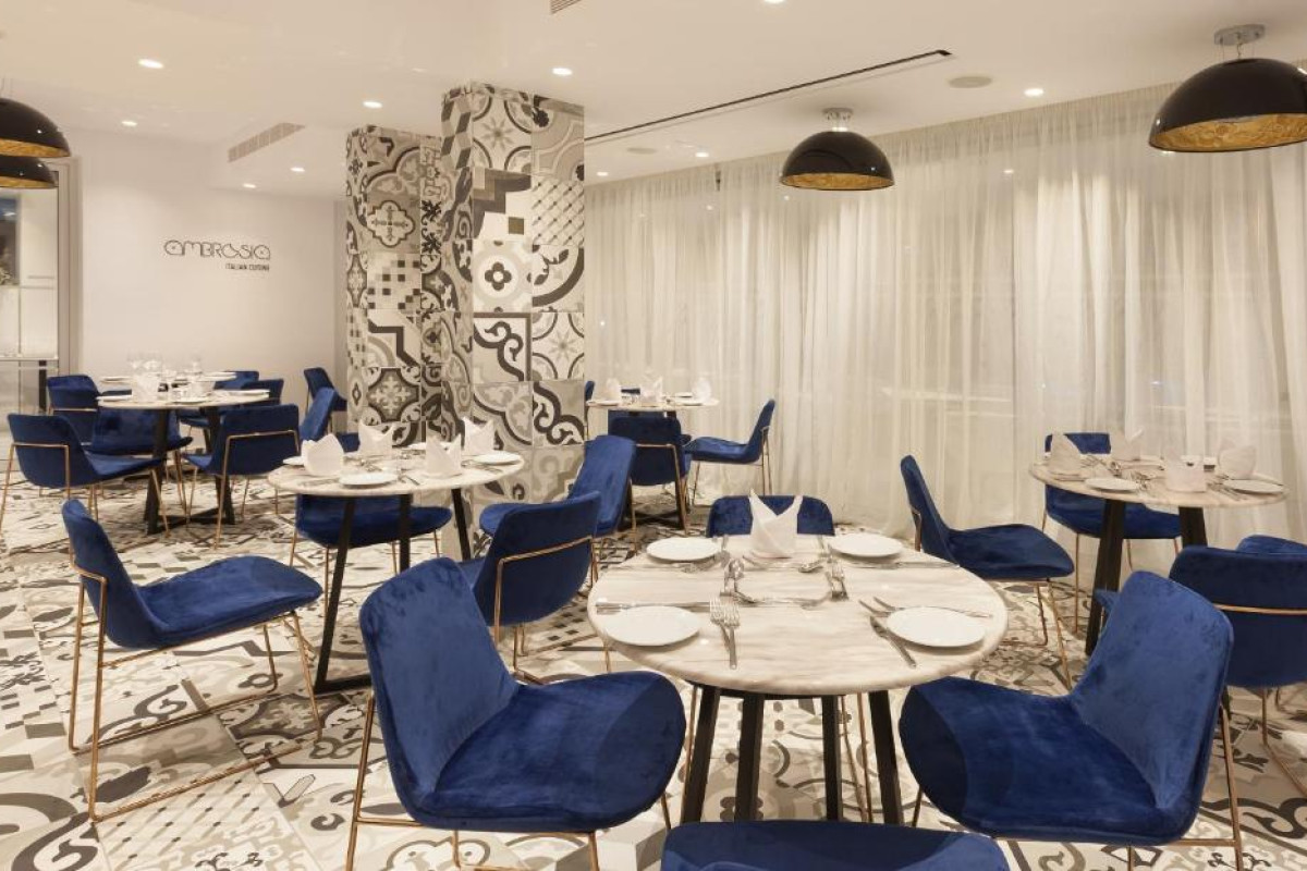 The Blue Ivy Hotel & Suites
