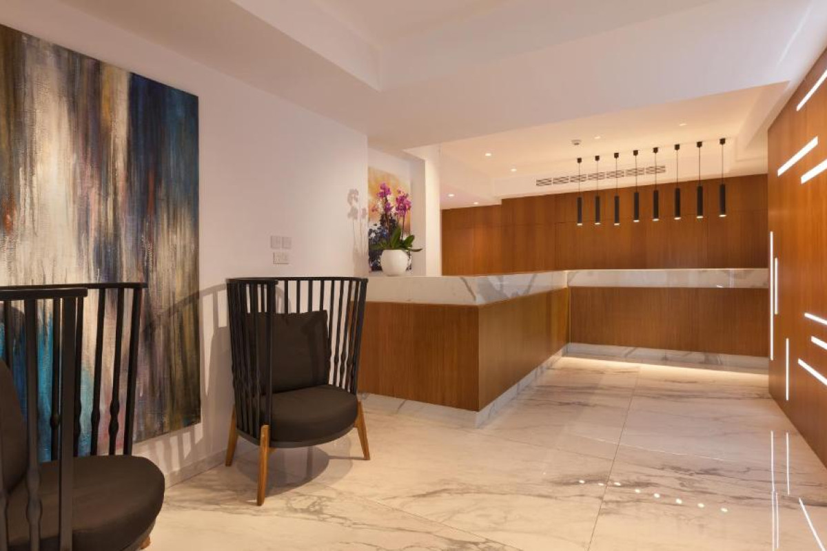 The Blue Ivy Hotel & Suites
