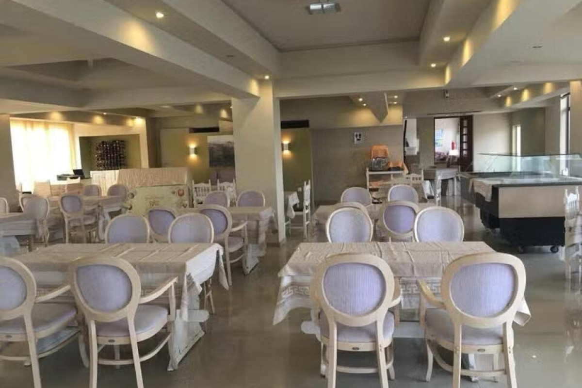 The Blue Sea Hotel