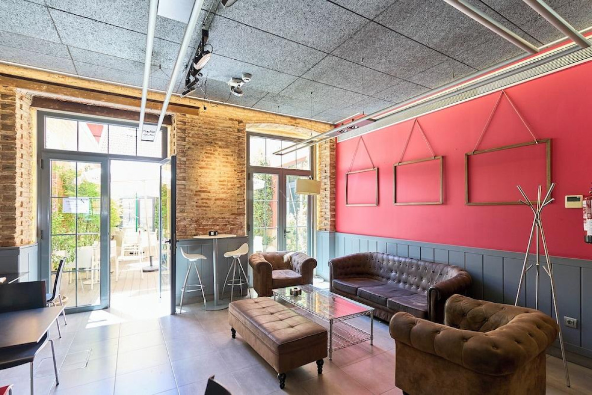 The Book Factory Hostel By Gaiarooms