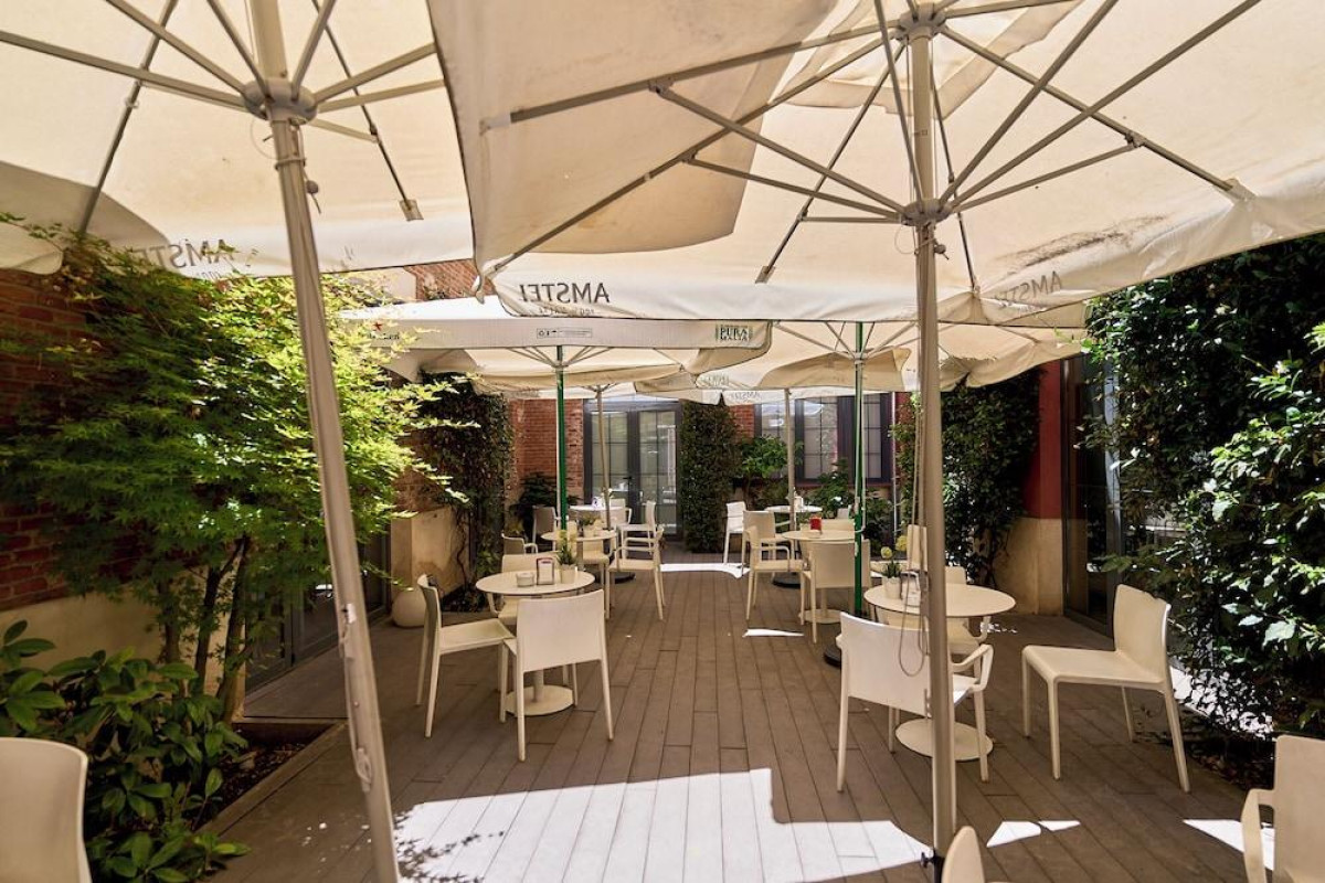 The Book Factory Hostel By Gaiarooms