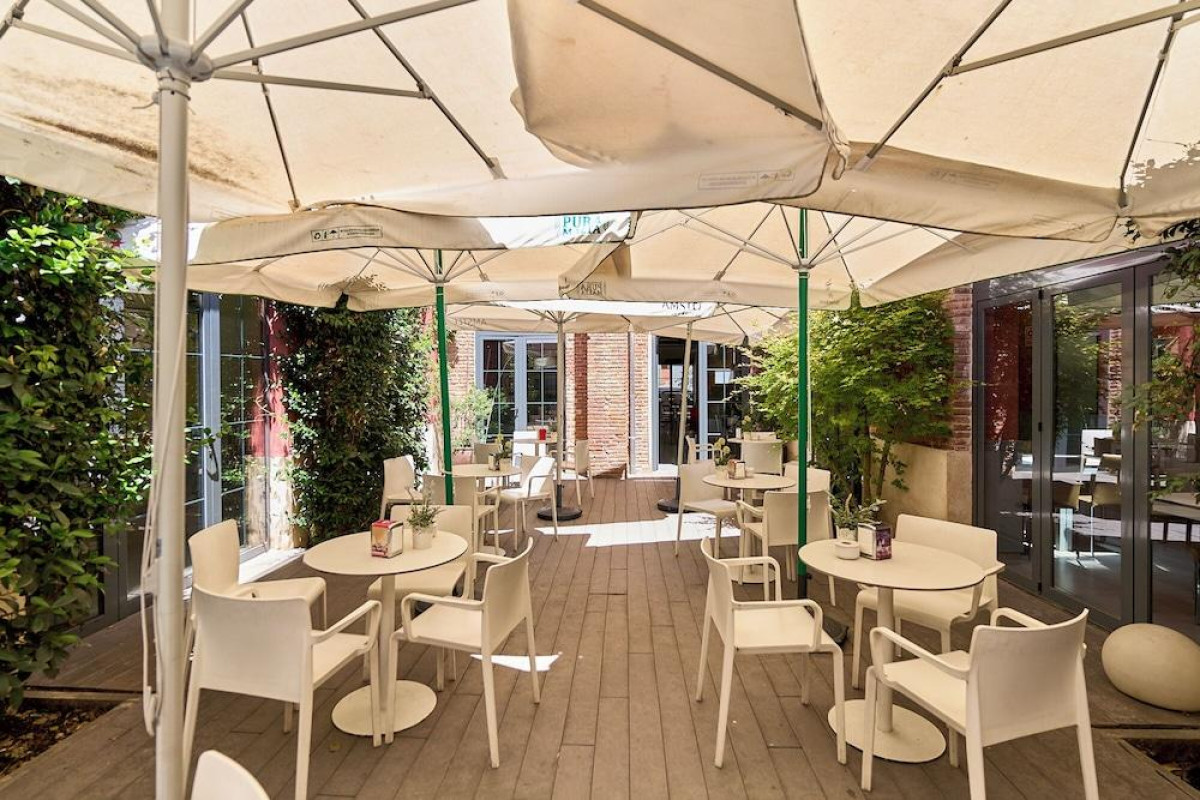 The Book Factory Hostel By Gaiarooms