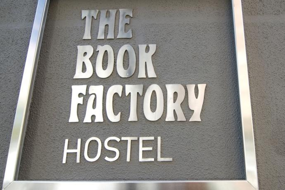 The Book Factory Hostel By Gaiarooms