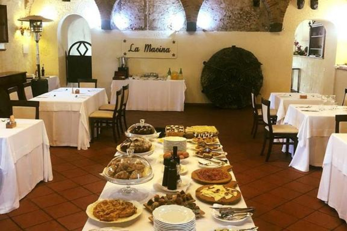 The Borgo Alcantara