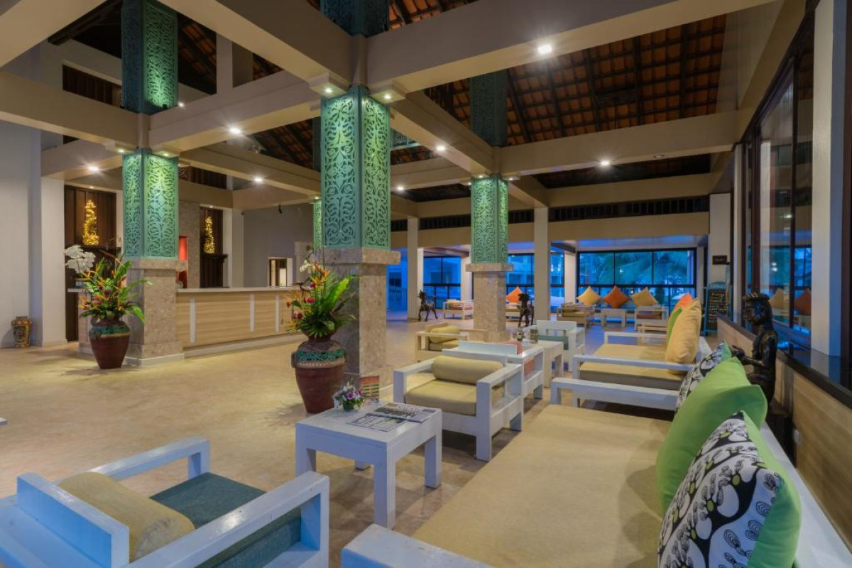 The Briza Beach Resort Khao Lak