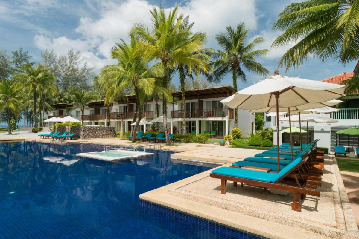 The Briza Beach Resort Khao Lak