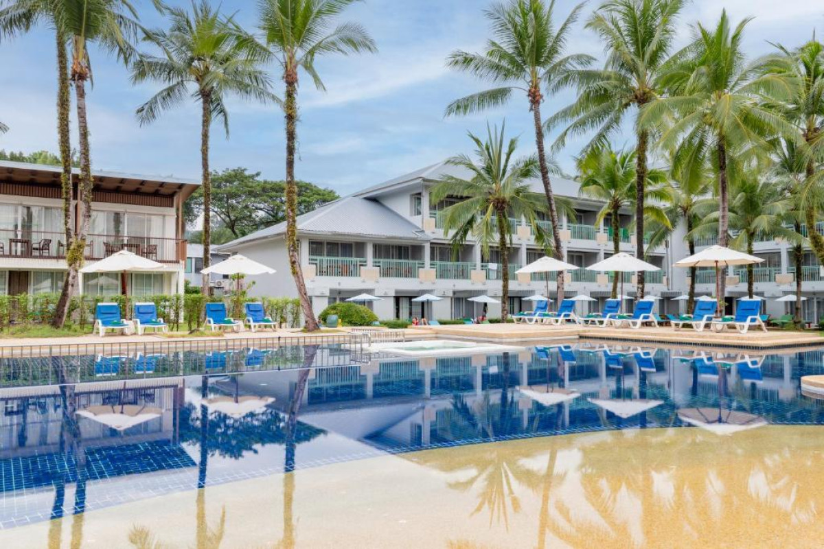 The Briza Beach Resort Khao Lak