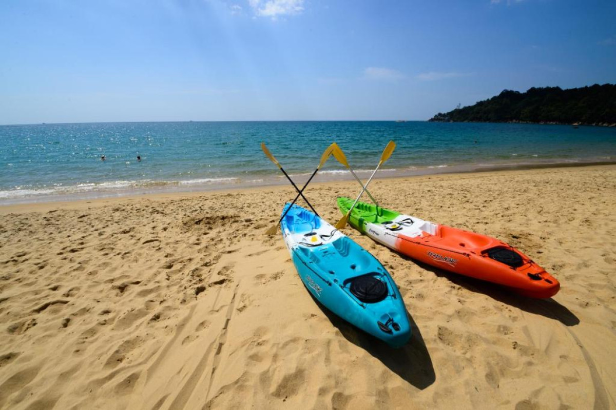 The Briza Beach Resort Khao Lak