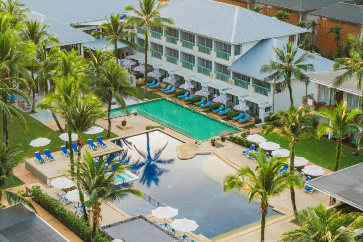 The Briza Beach Resort Khao Lak