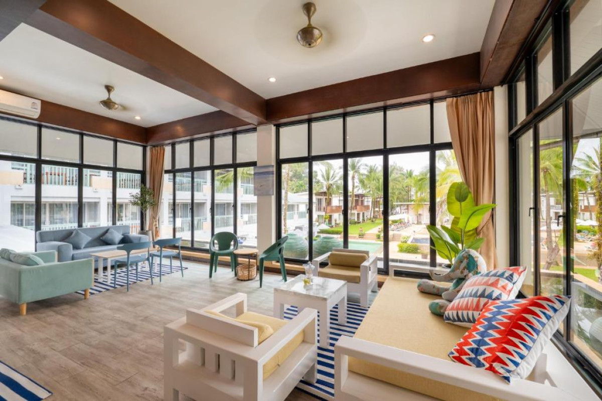The Briza Beach Resort Khao Lak
