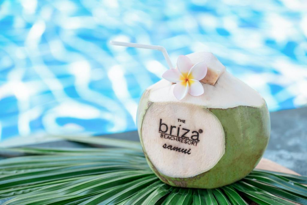 The Briza Beach Resort, Samui
