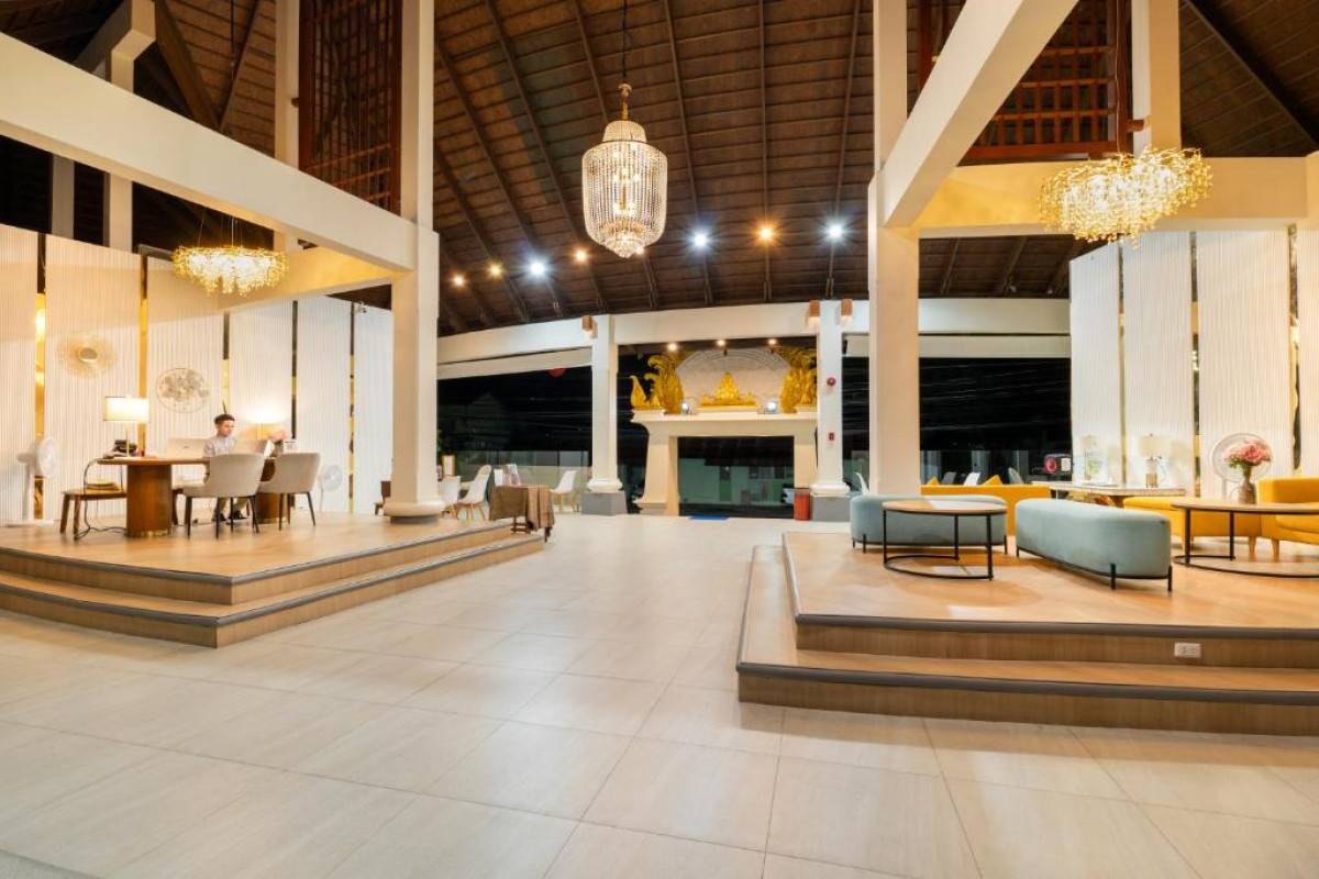 The Briza Beach Resort, Samui