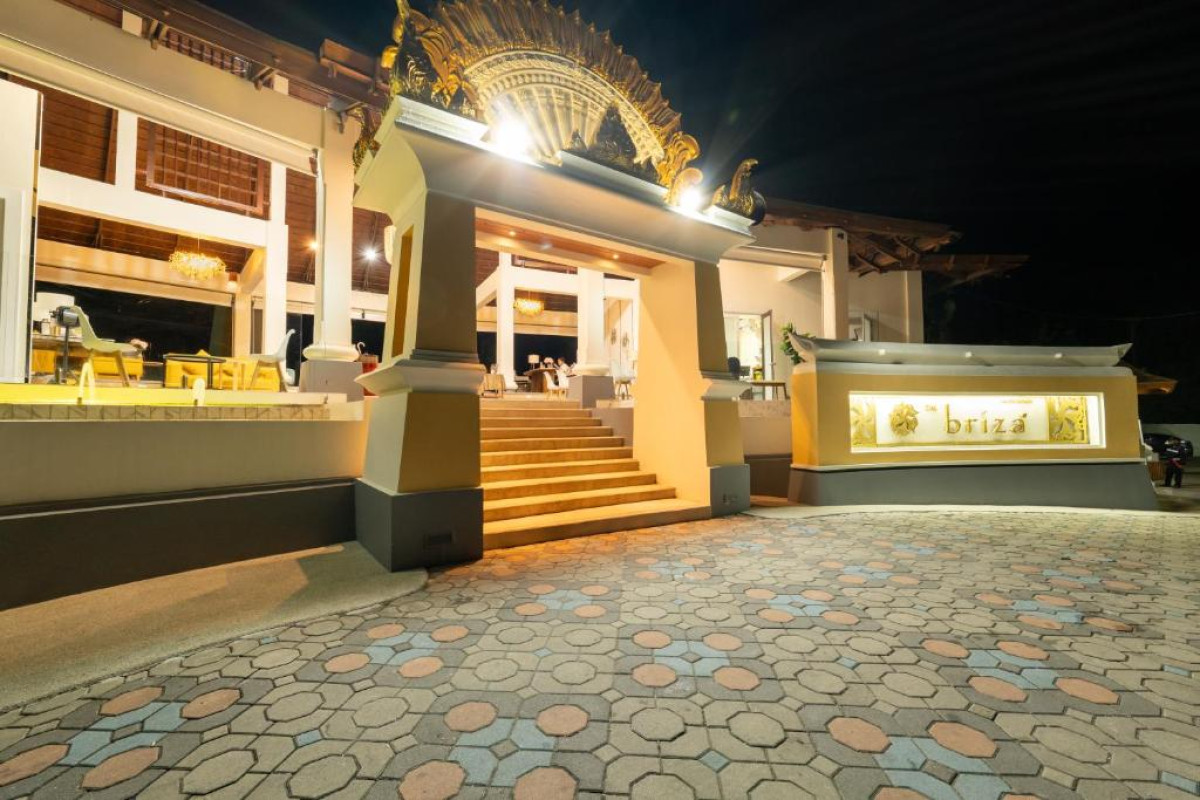 The Briza Beach Resort, Samui