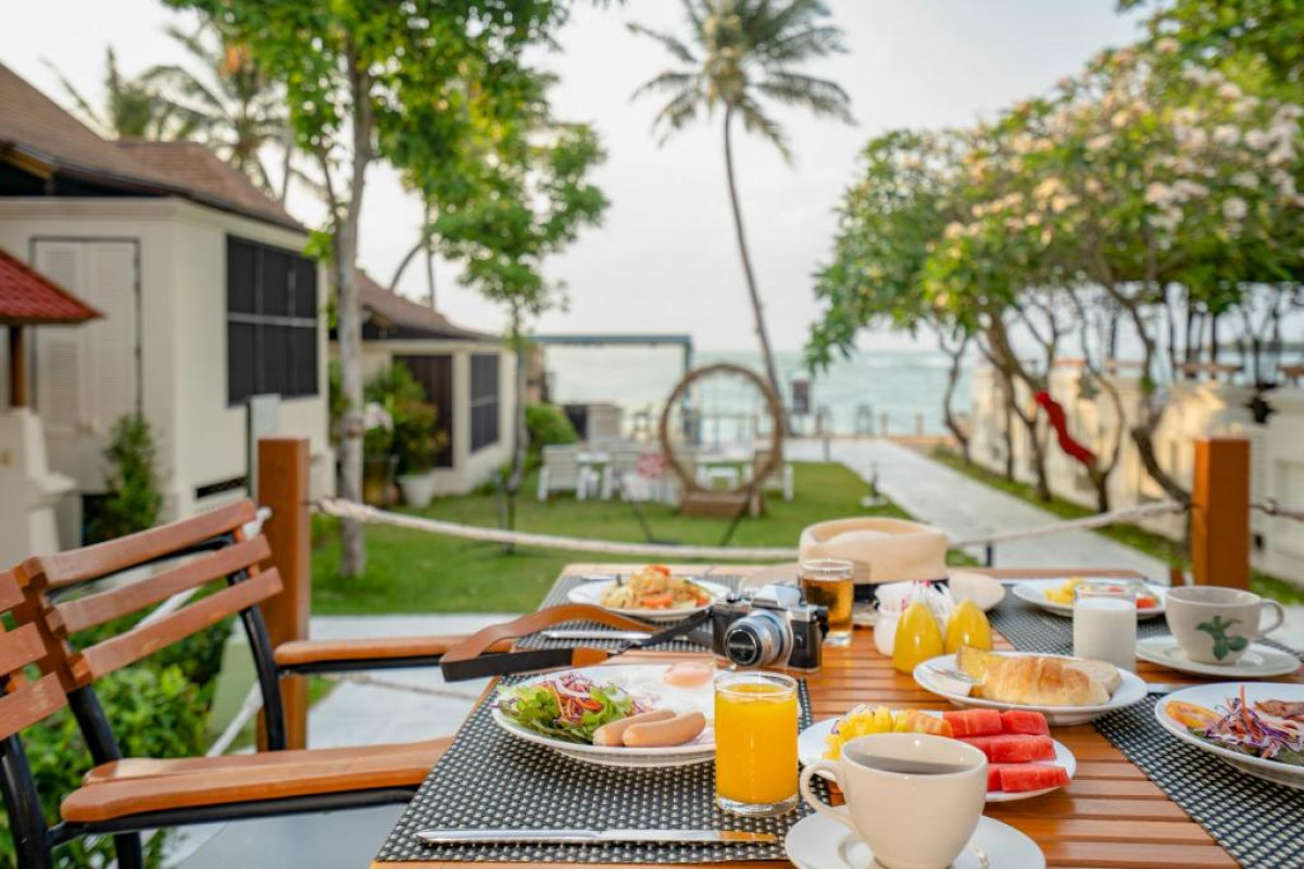 The Briza Beach Resort, Samui
