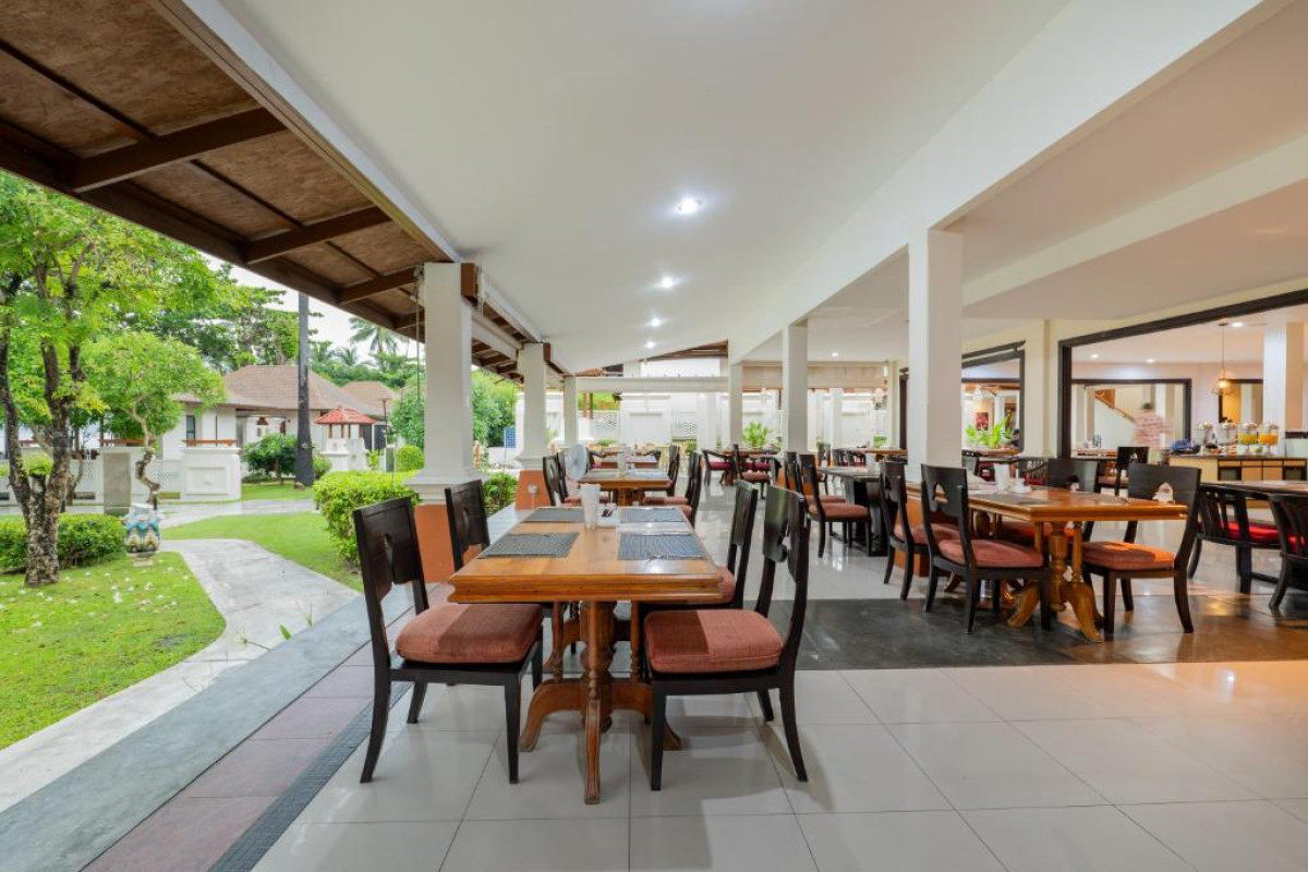 The Briza Beach Resort, Samui