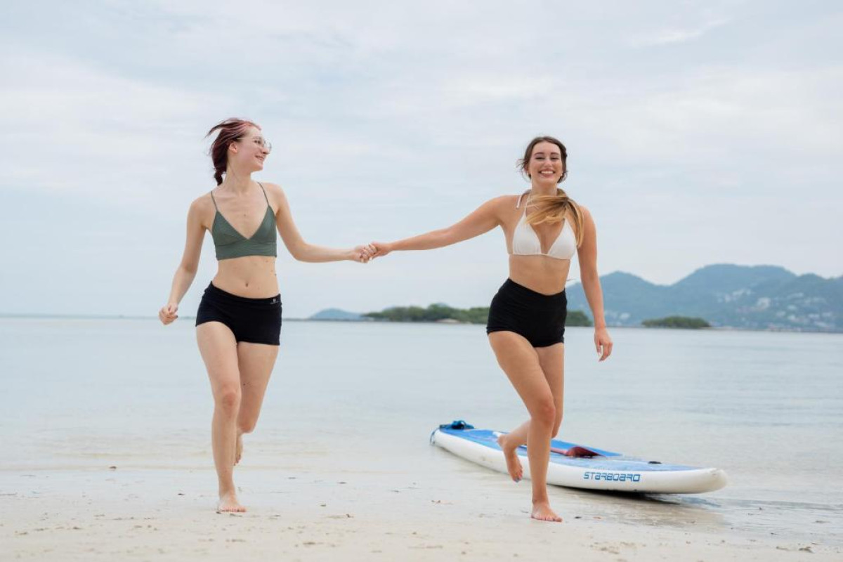 The Briza Beach Resort, Samui