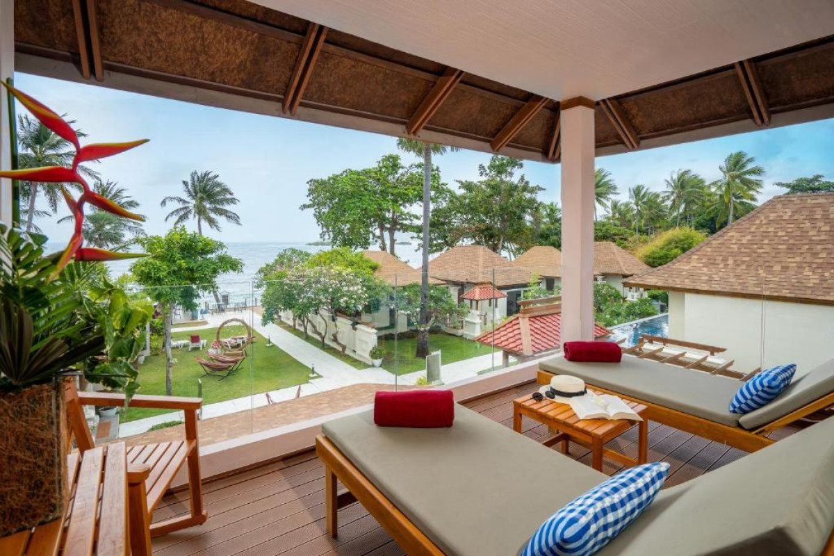 The Briza Beach Resort, Samui