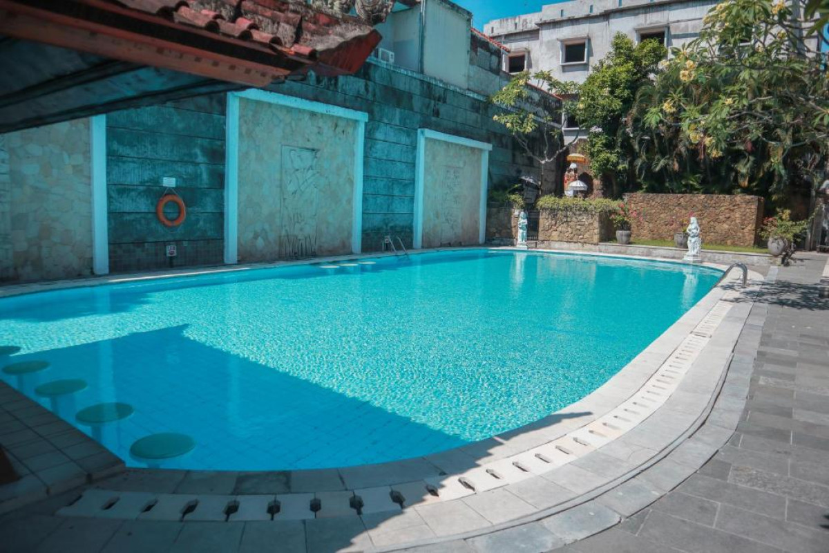 The Cakra Hotel