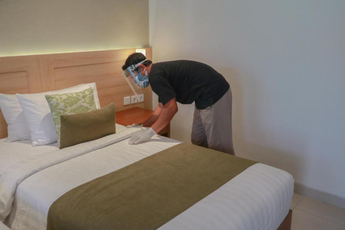 The Cakra Hotel