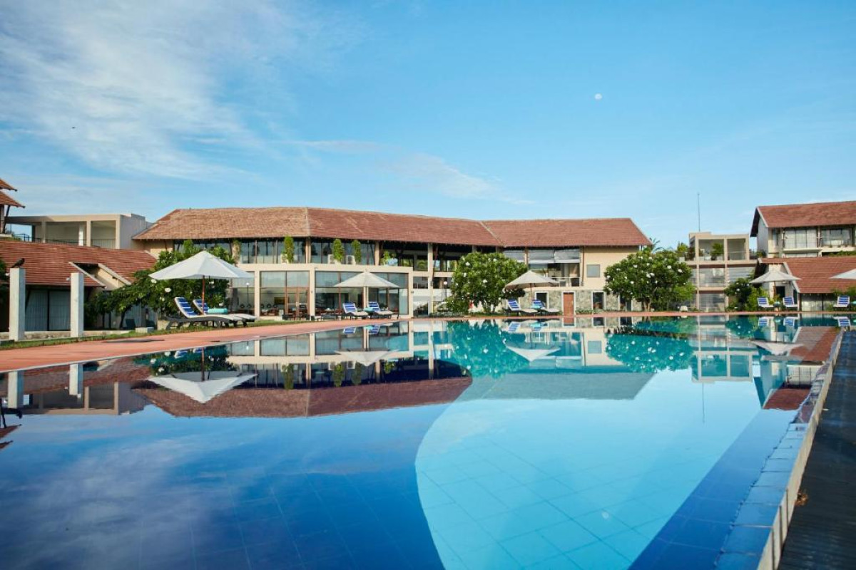 The Calm Resort & Spa