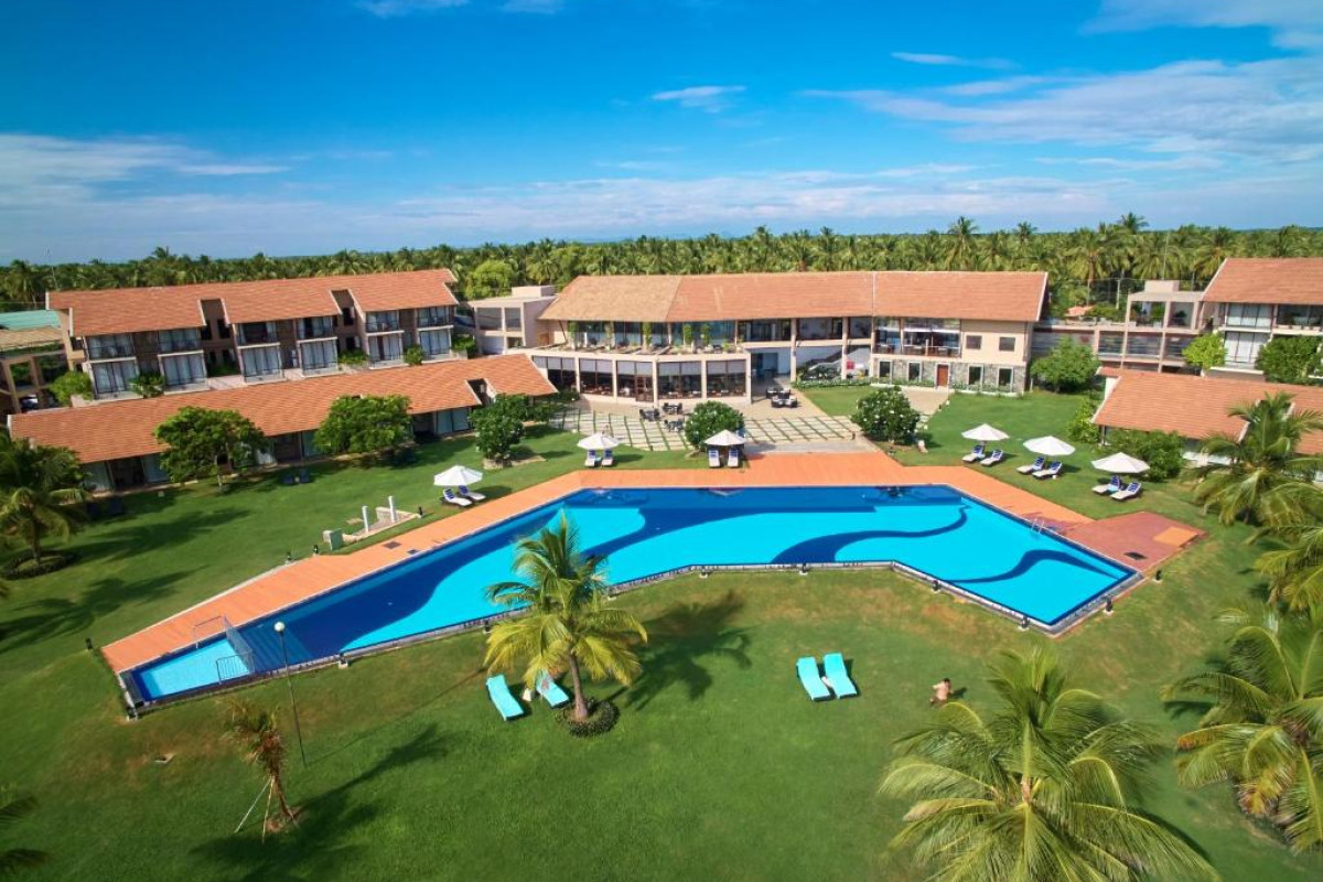 The Calm Resort & Spa